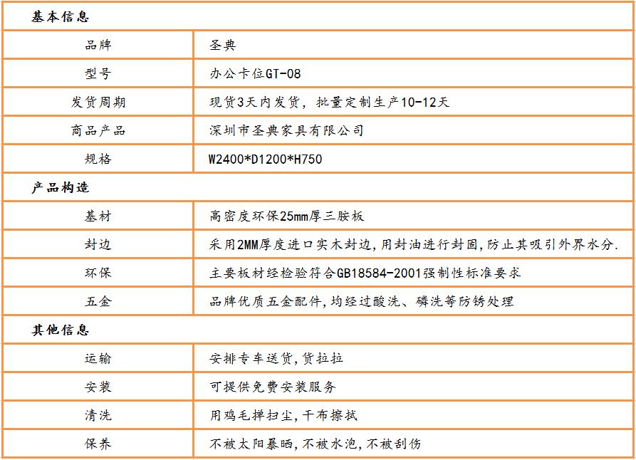 員工(gōng)卡位